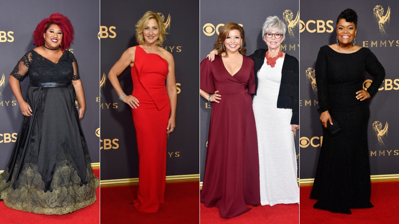 Illustration for article titled Every Fancy-Ass Ensemble From the Emmys Red Carpet